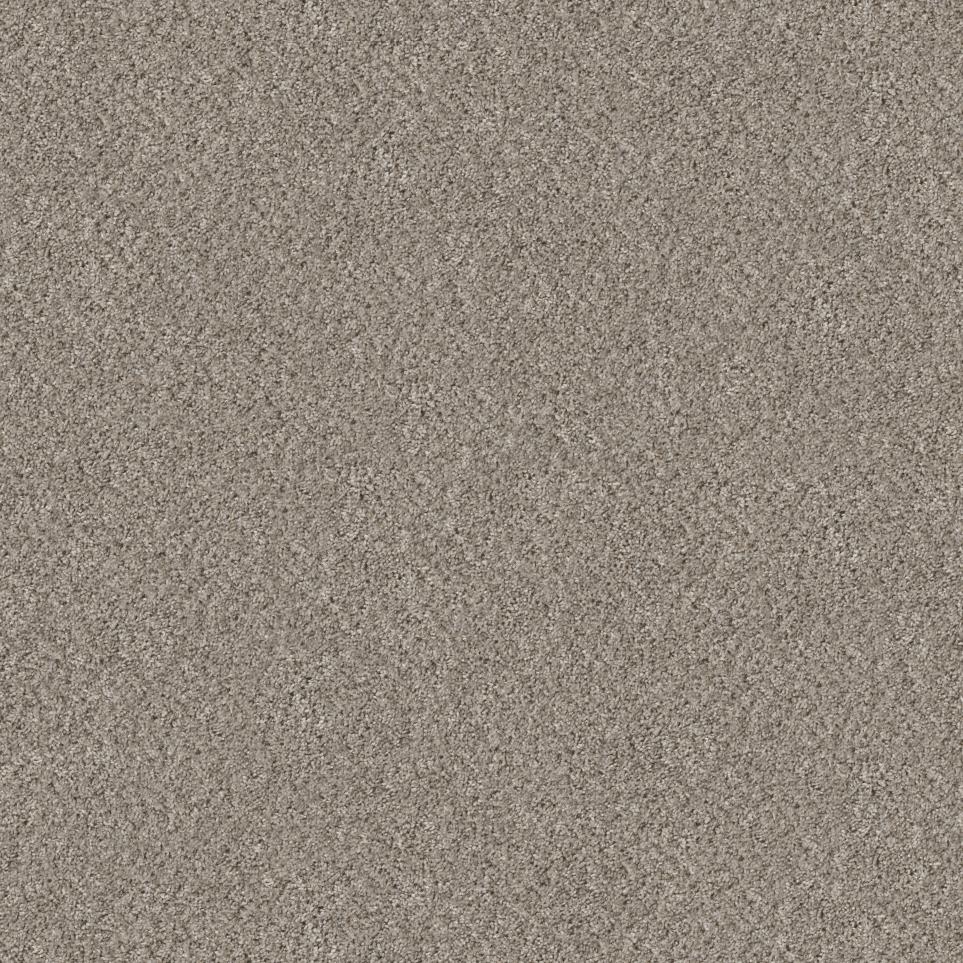 Textured Saxony Natural Linen Beige/Tan Carpet