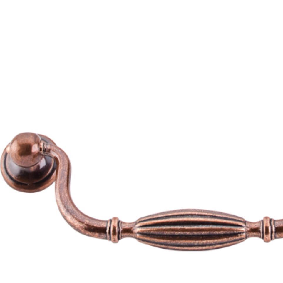 Pull Old English Copper Copper Pulls