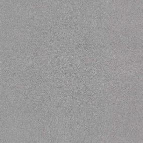 Textured Saxony Power Play Gray Carpet