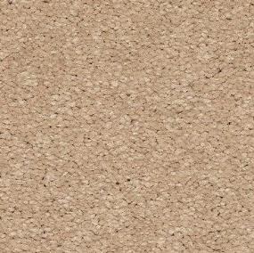 Textured Saxony Remember Beige/Tan Carpet