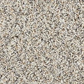 Textured Saxony Stoney Path Beige/Tan Carpet