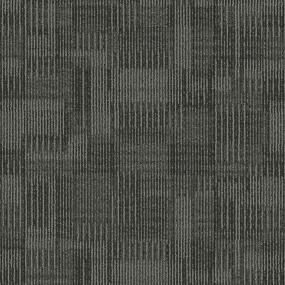 Loop Shadow Gray Carpet Tile