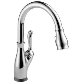 Kitchen Chrome Chrome Faucets