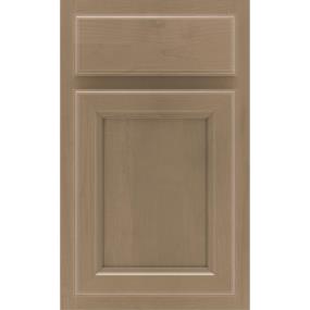 Square Morel Medium Finish Square Cabinets