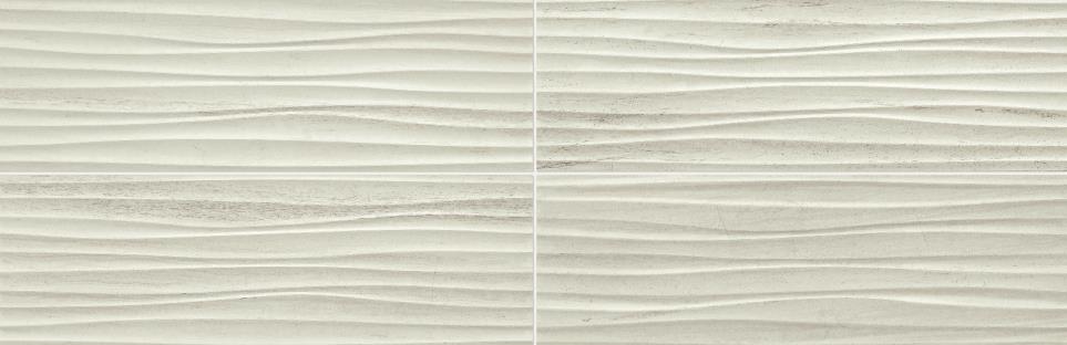 Tile Editorial White Matte White Tile