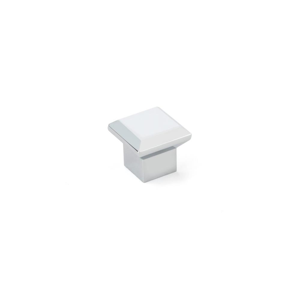 Knob Chrome Chrome Knobs