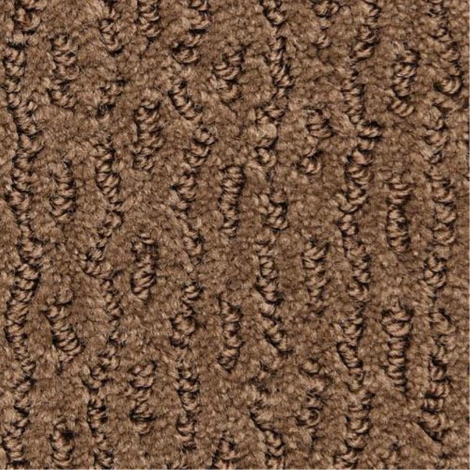Pattern Siena Brown Carpet