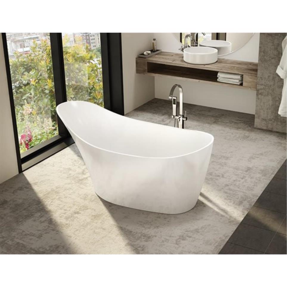 Soaking Tubs White White Bathtubs