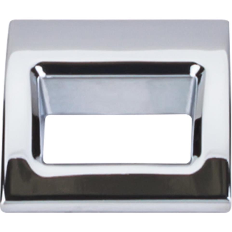 Pull Polished Chrome Chrome Pulls