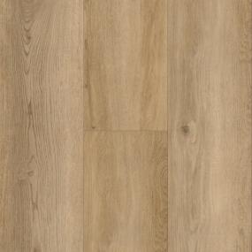 Plank South Wind Oak Light Finish Vinyl