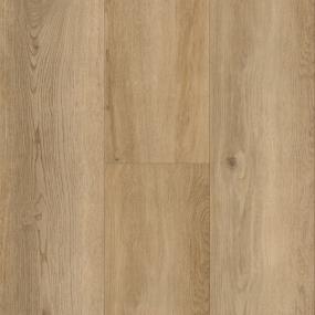 Plank South Wind Oak Light Finish Vinyl