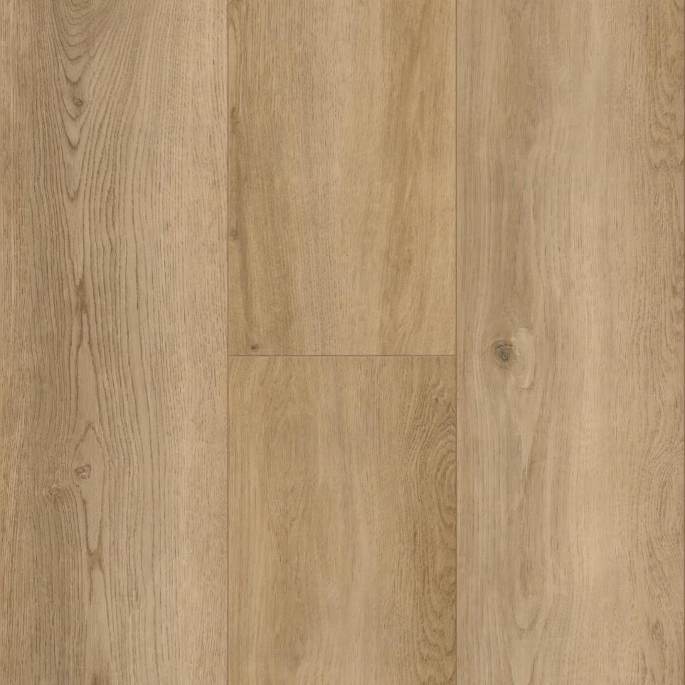 Plank South Wind Oak Light Finish Vinyl