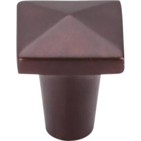 Knob Mahogany Bronze Bronze Knobs
