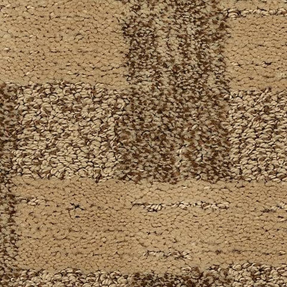 Pattern Cedar Shingles Beige/Tan Carpet