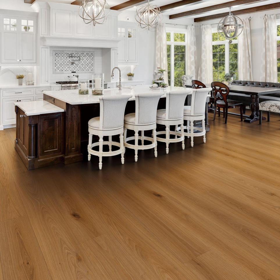 Plank Knockout Medium Finish Laminate