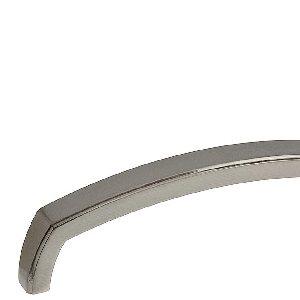 Pull Brushed Nickel Nickel Pulls