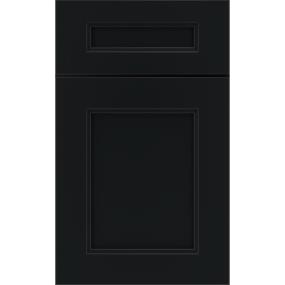 5 Piece Black Paint - Other 5 Piece Cabinets