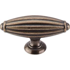 Knob German Bronze Bronze Knobs