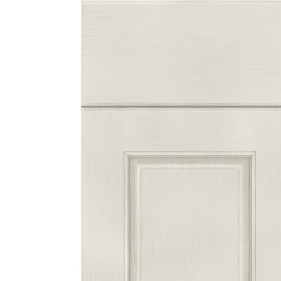 Square Silverstone Paint - White Square Cabinets