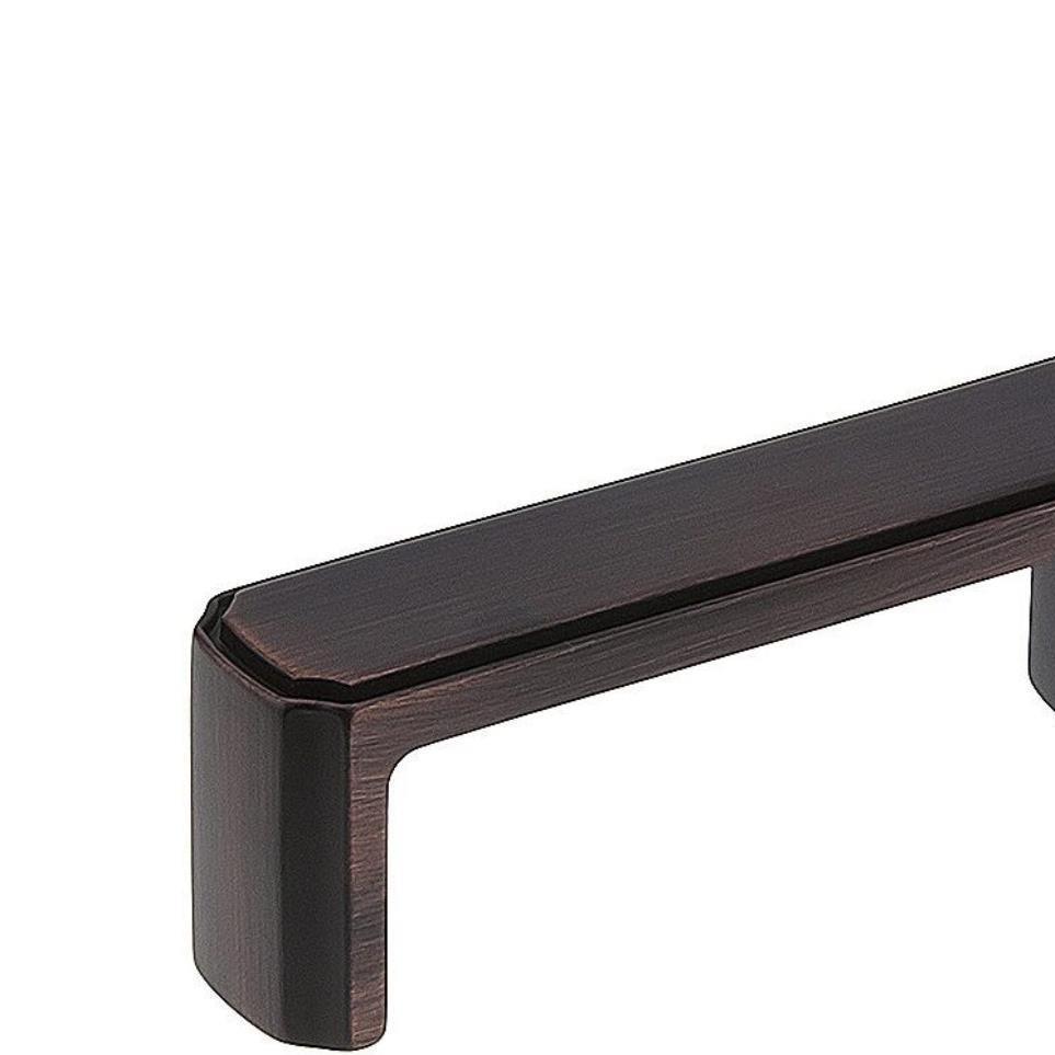 Pull Brushed Oil-Rubbed Bronze Bronze Pulls