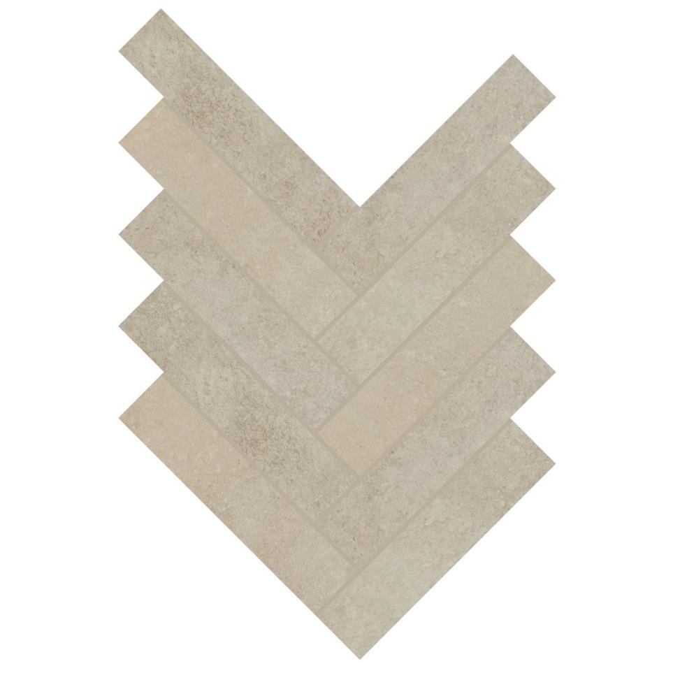 Mosaic Beige Matte Beige/Tan Tile