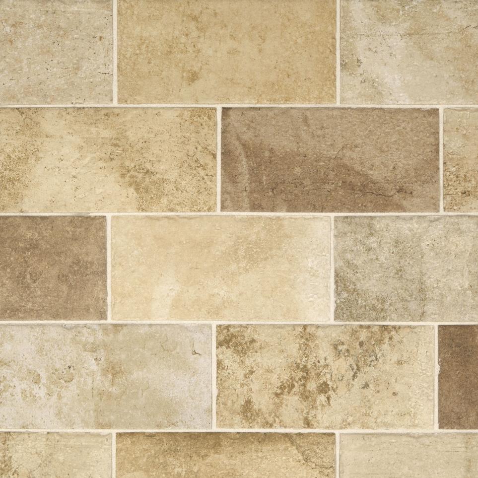 Tile Midtown Brx Matte Beige/Tan Tile