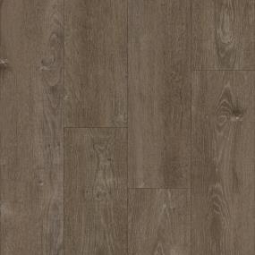 Plank Lunar Oak Dryback Dark Finish Vinyl