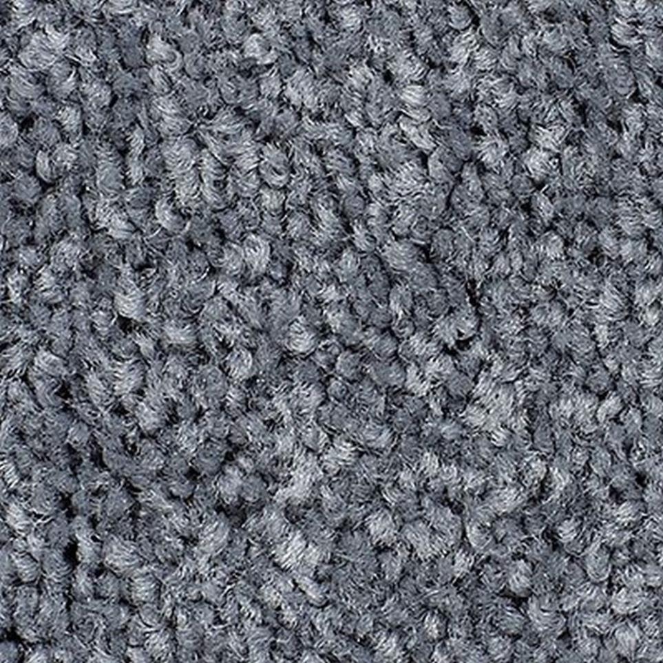 Textured Saxony Blue Mist Blue Carpet