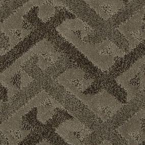Pattern Fortress Brown Carpet