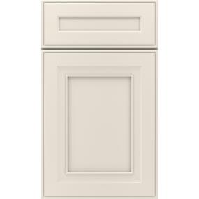 Square Agreeable Gray Paint - Grey Square Cabinets