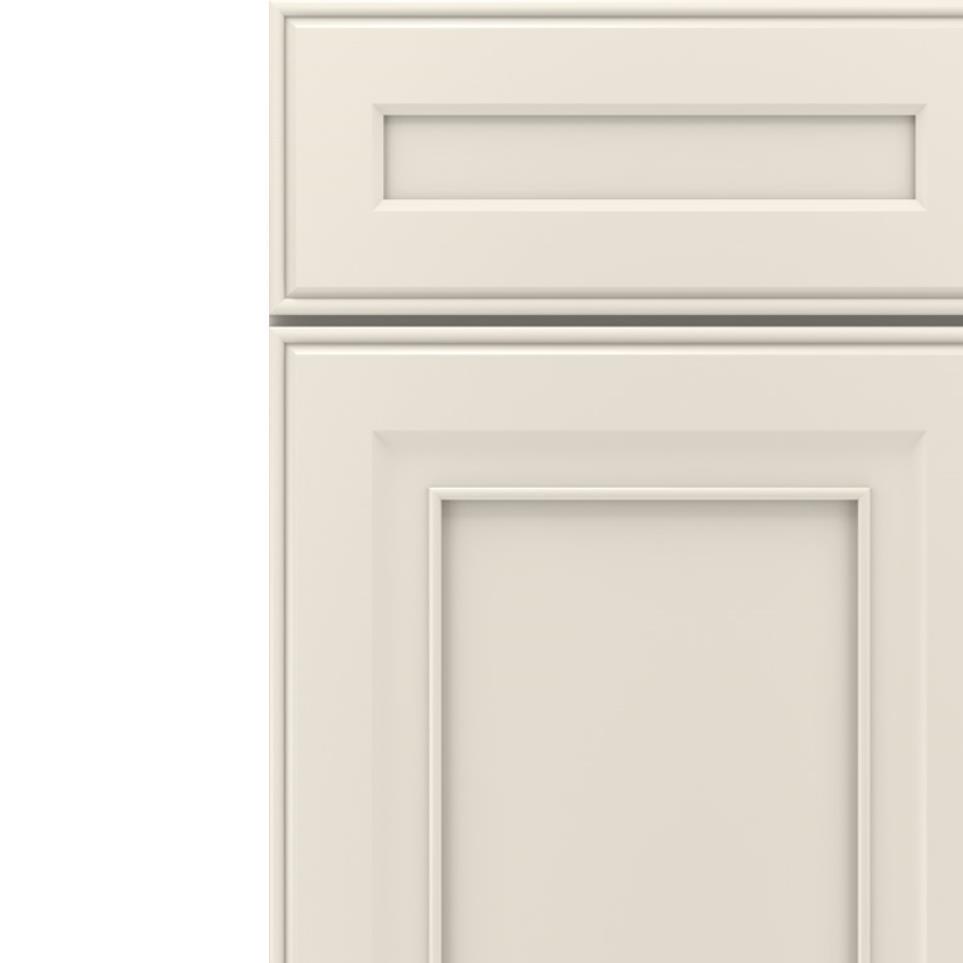 Square Agreeable Gray Paint - Grey Square Cabinets