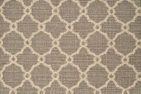 Pattern Platinum Brown Carpet