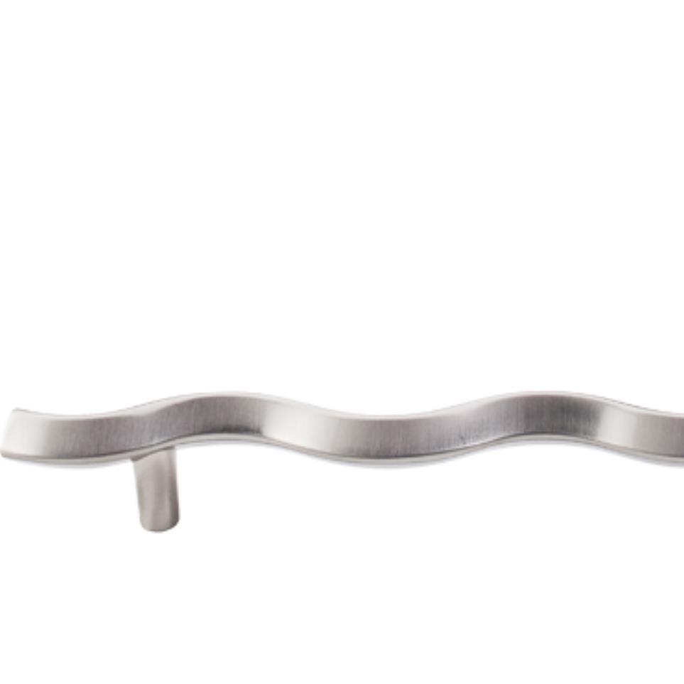 Pull Brushed Satin Nickel Nickel Pulls