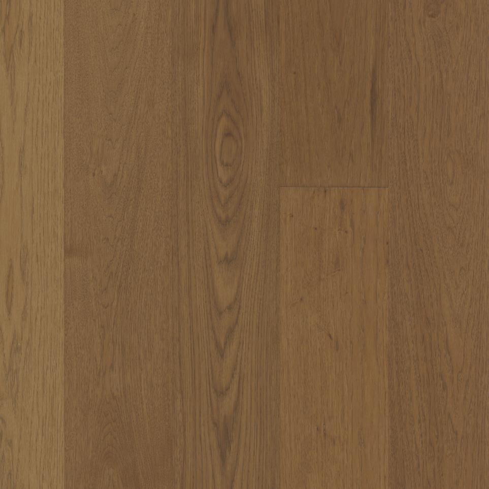 Plank High Desert Hickory Medium Finish Hardwood