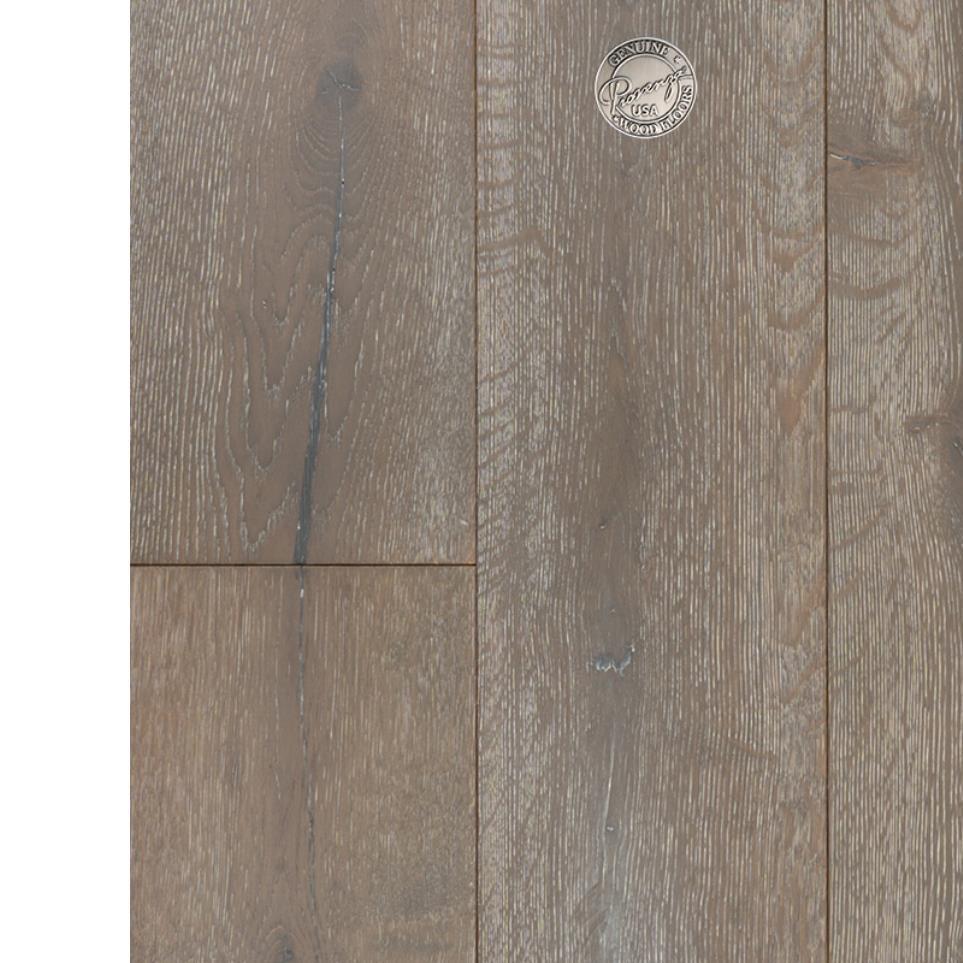 Plank Vesuvius Dark Finish Hardwood