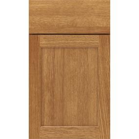 Square Sandpiper Light Finish Square Cabinets