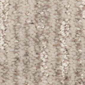 Pattern Alonging Brown Carpet