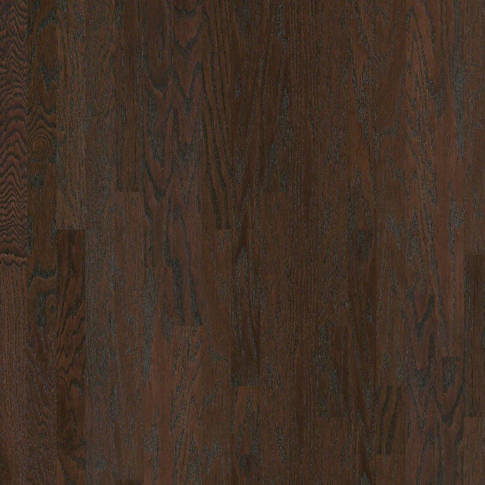 Plank Coffee Bean Dark Finish Hardwood