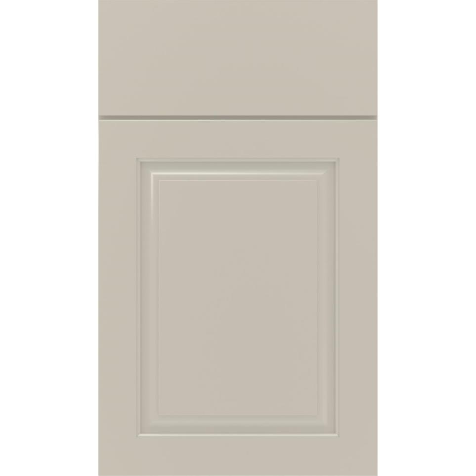 Square Mindful Gray Paint - Grey Square Cabinets