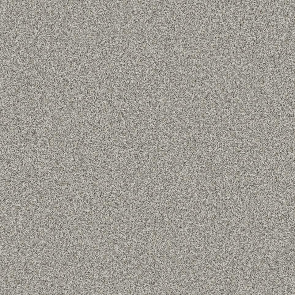 Textured Saxony Platinum Gray Carpet