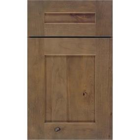 5 Piece Morel Medium Finish 5 Piece Cabinets