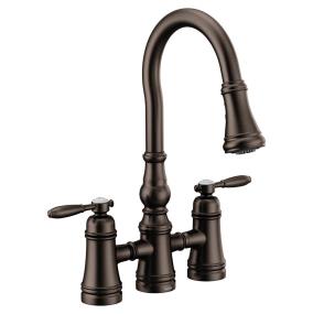 Kitchen Bronze, Oil Rubbed Bronze Faucets