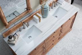 Base with Sink Top Driftwood  Vanities