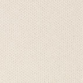 Pattern Cottonfield White Carpet