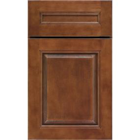 5 Piece Tundra Dark Finish 5 Piece Cabinets
