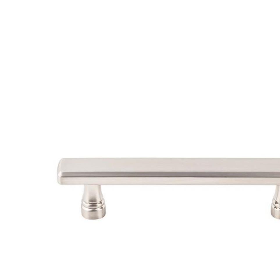 Pull Brushed Satin Nickel Nickel Pulls