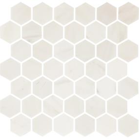 Mosaic Pacifica Honed Beige/Tan Tile