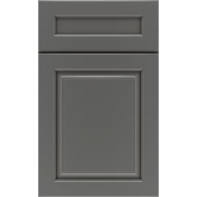 5 Piece Galaxy Paint - Grey 5 Piece Cabinets