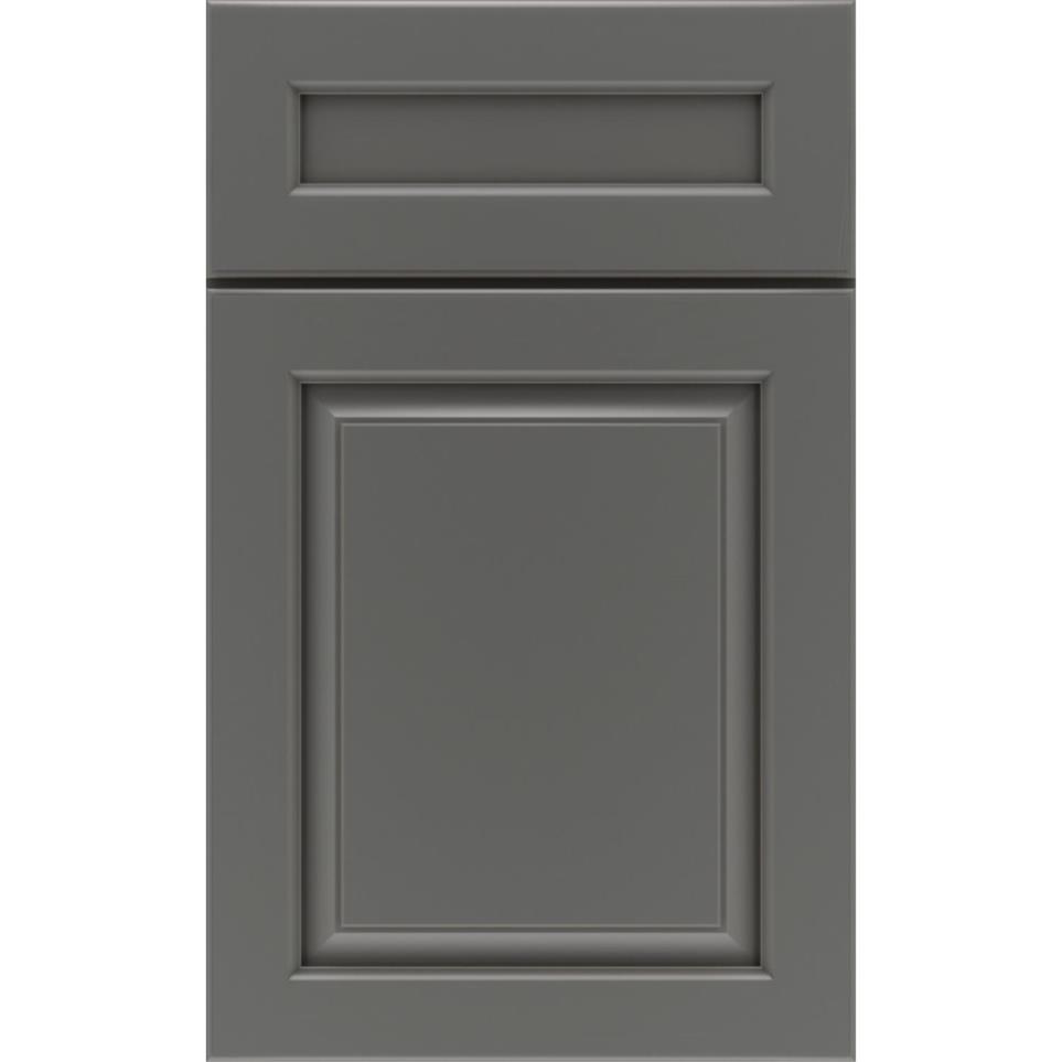 5 Piece Galaxy Paint - Grey 5 Piece Cabinets