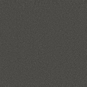 Textured Saxony Pagentry Gray Carpet